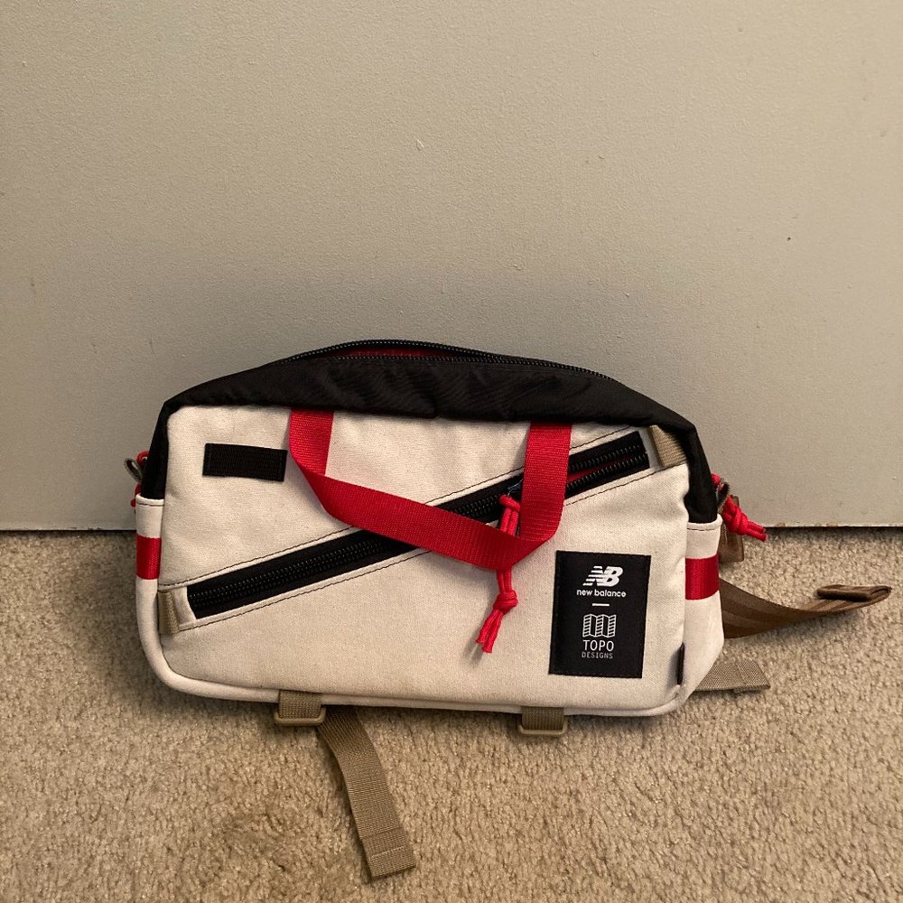 TOPO DESIGNS X NEW BALANCE QUICK PACK - Limited Edition